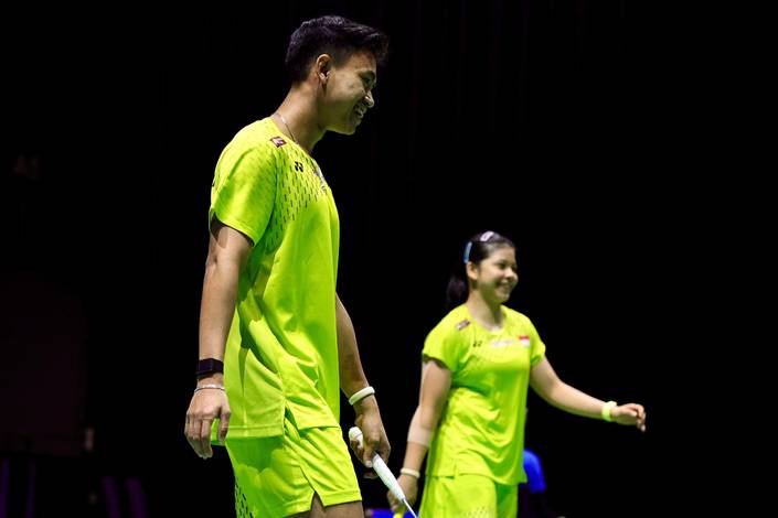 Jiafar Hidayatullah/Felisha Alberta Nathaniel Pasaribu (Humas PP PBSI)