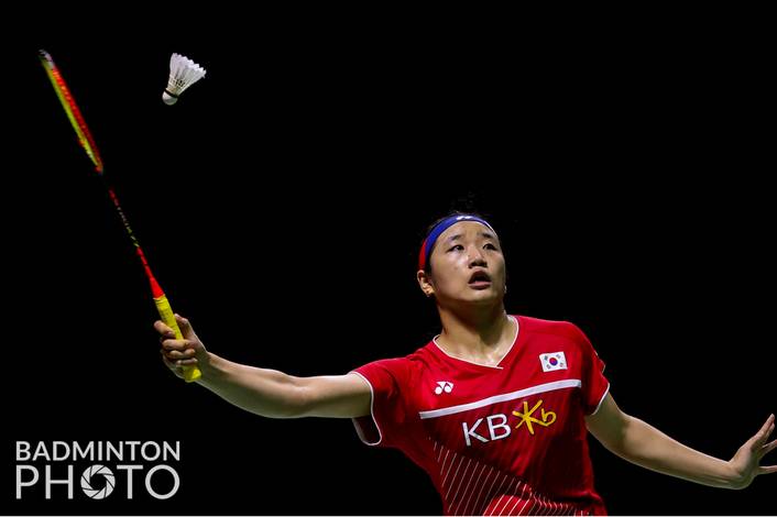 An Seyoung (Badminton Photo/Raphael Sachetat)