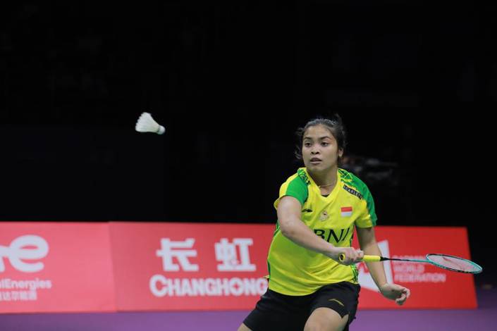 Gregoria Mariska Tunjung (Humas PP PBSI) Gregoria Mariska Tunjung (Humas PP PBSI)