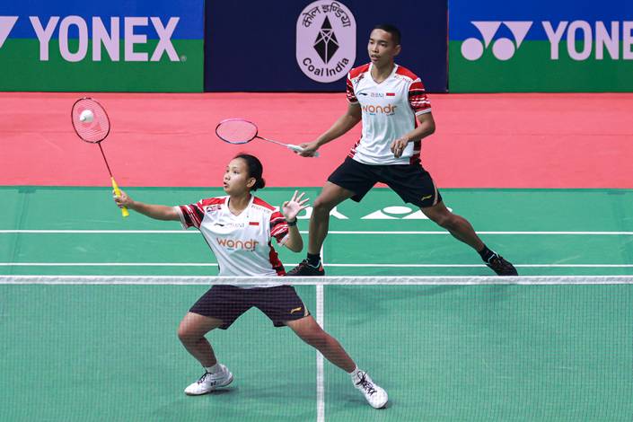 Ikhsan Lintang Pramudya/Rinjani Kwinnara Nastine (Humas PP PBSI) Ikhsan Lintang Pramudya/Rinjani Kwinnara Nastine (Humas PP PBSI)