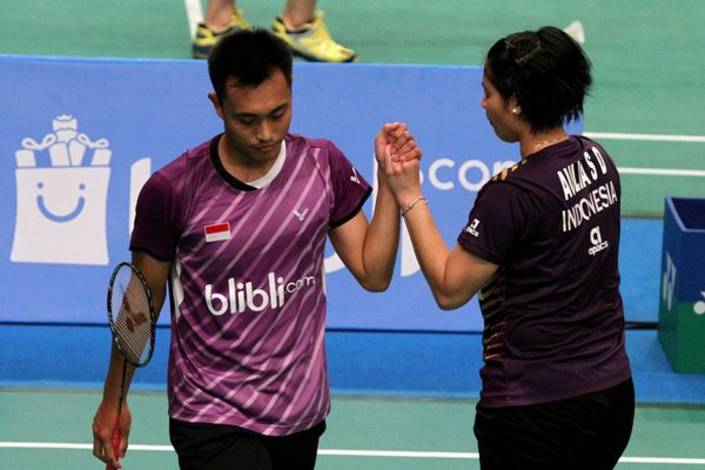 Hafiz Faizal/Shela Devi Aulia