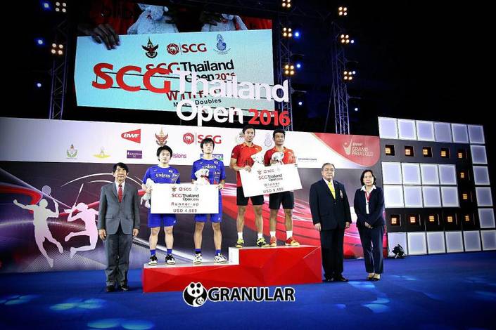 Rian Agung Saputro/Berry Angriawan