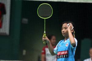 Fadya Jauhara Zahrani (Djarum Badminton/Edward Luhukay)