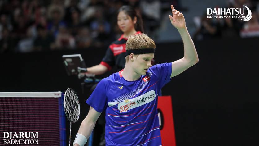 Ekspresi Anders Antonsen (Denmark). Ekspresi Anders Antonsen (Denmark).