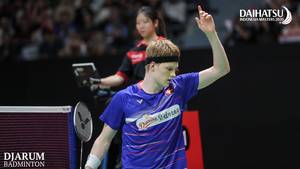 Ekspresi Anders Antonsen (Denmark).