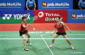 Shiho Tanaka/Koharu Yonemoto Shiho Tanaka/Koharu Yonemoto