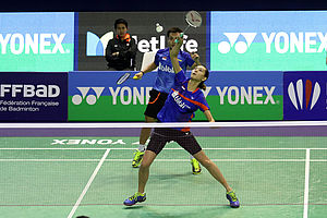 Hafiz Faisal/Gloria Emanuelle Widjaja