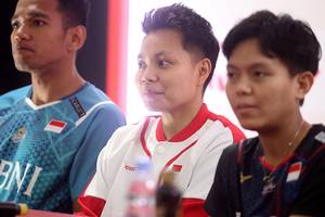 Apriyani Rahayu (Djarum Badminton)