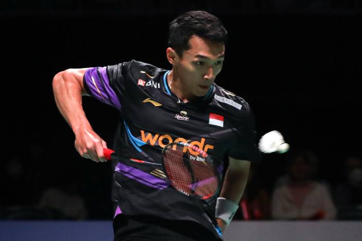 Jonatan Christie (Humas PP PBSI) Jonatan Christie (Humas PP PBSI)