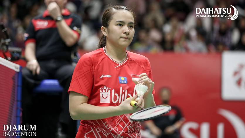 Melati Daeva Oktavianti (Indonesia).