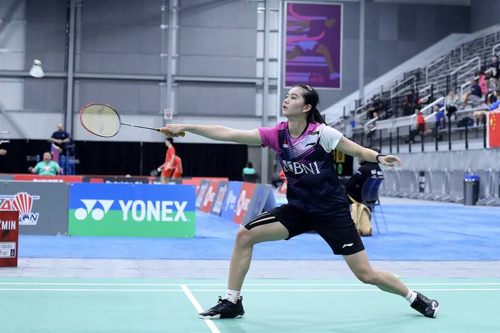 Chiara Marvella Handoyo (Humas PP PBSI) Chiara Marvella Handoyo (Humas PP PBSI)