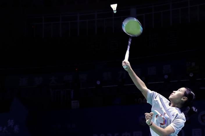 Mutiara Ayu Puspitasari (Humas PP PBSI)