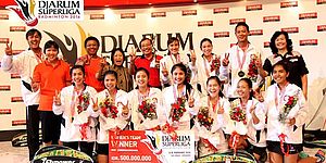 PB Jaya Raya Jakarta