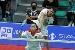 Rinov Rivaldy/Pitha Haningtyas Mentari (Humas PP PBSI)