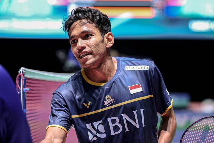 Chico Aura Dwi Wardoyo (Humas PP PBSI)