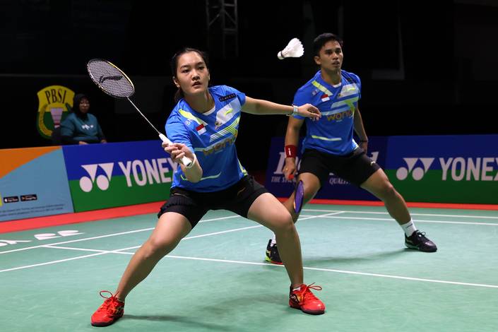 Amri Syahnawi/Nita Violina Marwah (Humas PP PBSI) Amri Syahnawi/Nita Violina Marwah (Humas PP PBSI)