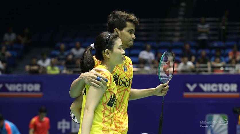 Ricky Karanda Suwardi/Debby Susanto terpaksa kalah di babak pertama French Open 2018 BWF World Tour Super 750. Ricky Karanda Suwardi/Debby Susanto terpaksa kalah di babak pertama French Open 2018 BWF World Tour Super 750.