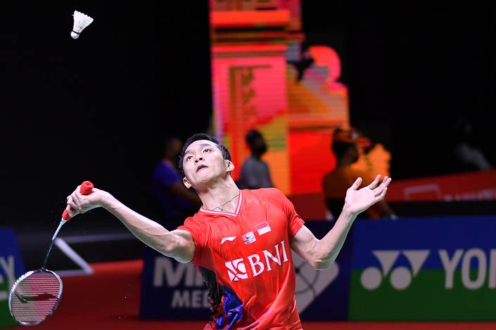 Jonatan Christie (Humas PP PBSI) Jonatan Christie (Humas PP PBSI)