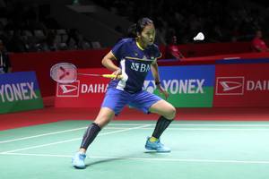 Putri Kusuma Wardani (Djarum Badminton)