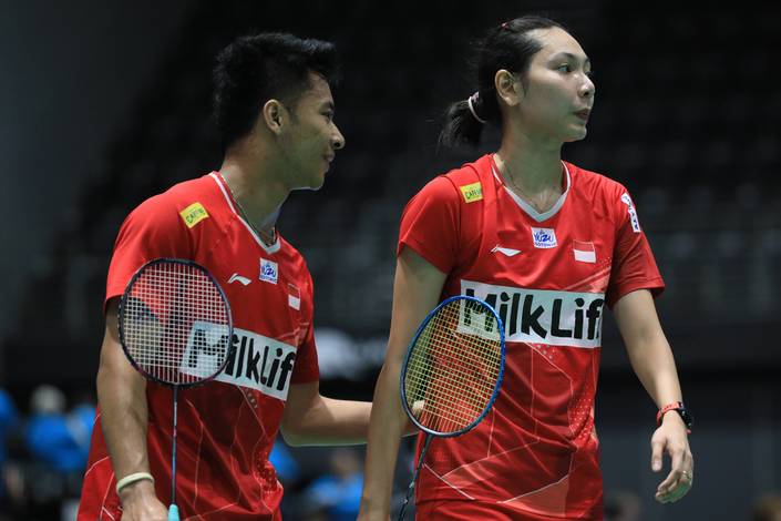 Dejan Ferdinansyah/Gloria Emanuelle Widjaja (Humas PP PBSI) Dejan Ferdinansyah/Gloria Emanuelle Widjaja (Humas PP PBSI)