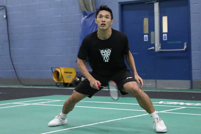Jonatan Christie (Humas PP PBSI) Jonatan Christie (Humas PP PBSI)