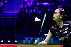 Putri Kusuma Wardani (Humas PP PBSI)