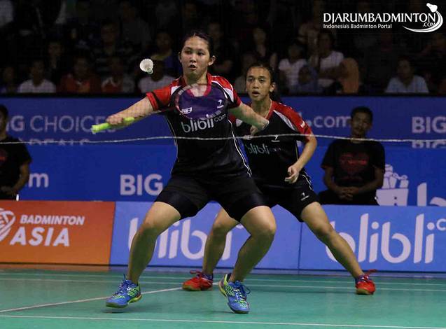 Ribka Sugiarto/Febriana Dwipuji Kusuma