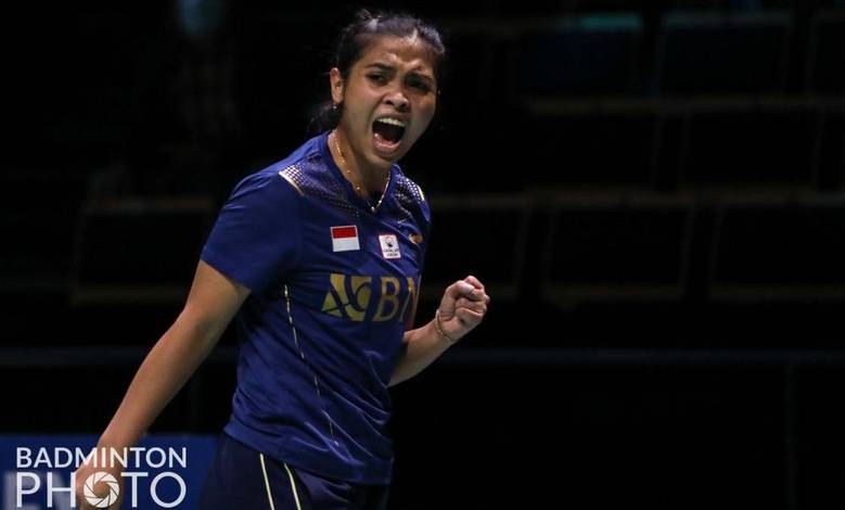 Gregoria Mariska Tunjung. (Foto: Badminton Photo/Raphael Sachetat)