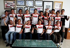 Legenda Bulutangkis