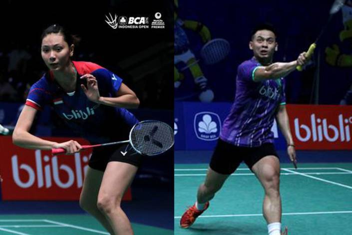 Riky Widianto/Gloria Emanuelle Widjaja