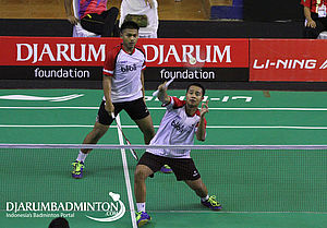 Haffiz Nur Adila/Rehan Naufal Kusharjanto