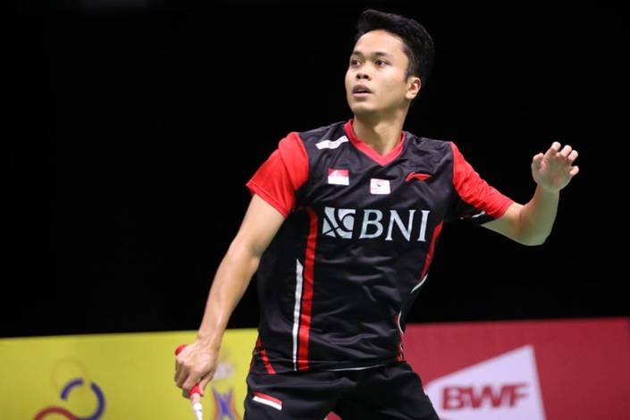 Anthony Sinisuka Ginting (Humas PP PBSI) Anthony Sinisuka Ginting (Humas PP PBSI)