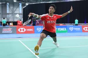 Alwi Farhan (Humas PP PBSI)