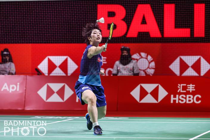 Akane Yamaguchi (Badminton Photo/Erika Sawauchi) Akane Yamaguchi (Badminton Photo/Erika Sawauchi)