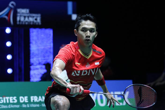 Jonatan Christie (Humas PP PBSI) Jonatan Christie (Humas PP PBSI)