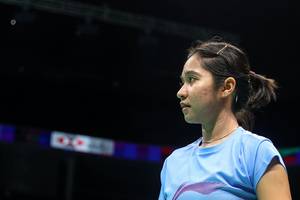 Ester Nurumi Tri Wardoyo (Humas PP PBSI)