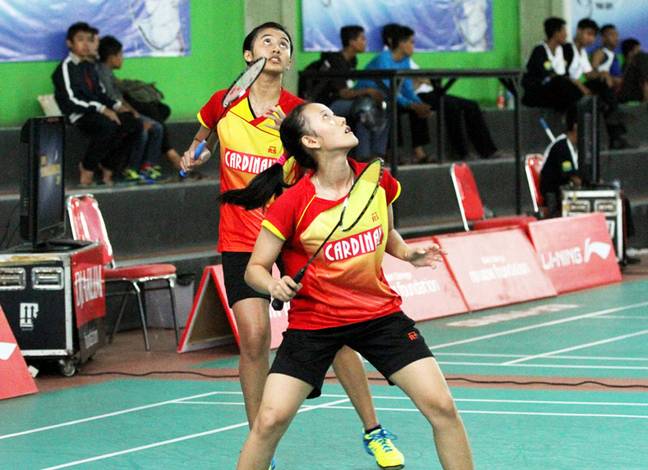 Bunga Fitriani/Mayrina Lukmanda