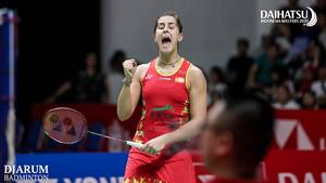 Carolina Marin (Spanyol).