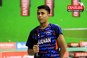 Ikhsan Leonardo Emanuel Rumbay