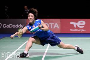 Akane Yamaguchi (Badminton Photo/Yohan Nonotte)