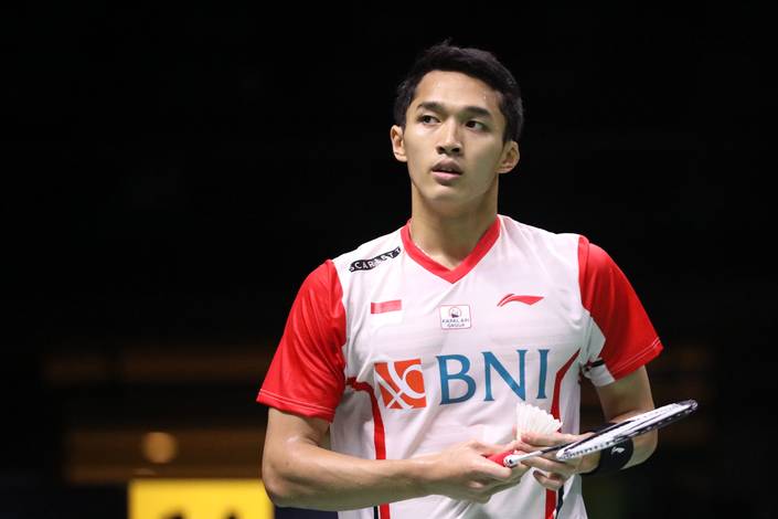 Jonatan Christie (Humas PP PBSI) Jonatan Christie (Humas PP PBSI)