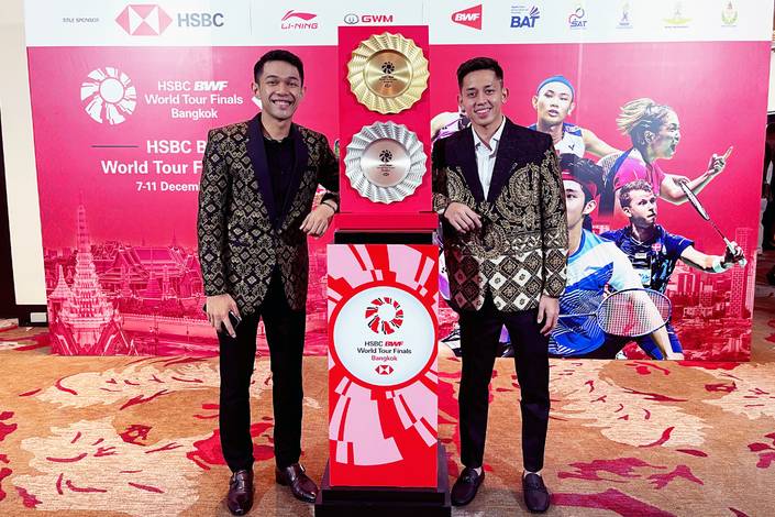 Fajar Alfian & Muhammad Rian Ardianto (Humas PP PBSI) Fajar Alfian & Muhammad Rian Ardianto (Humas PP PBSI)