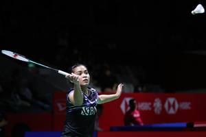 Gregoria Mariska Tunjung (Djarum Badminton)