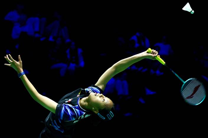 Putri Kusuma Wardani (Humas PP PBSI)