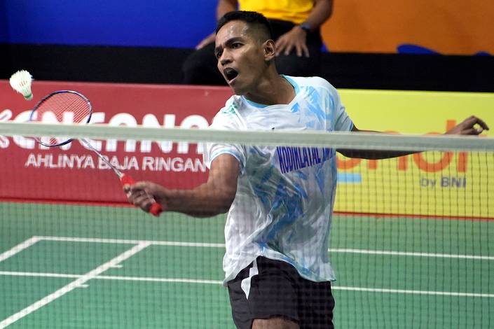 Chico Aura Dwi Wardoyo (Djarum Badminton)