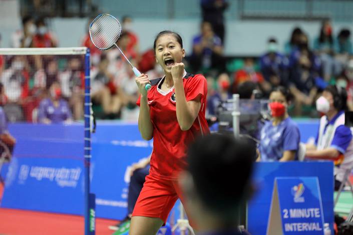 Putri Kusuma Wardani (Humas PP PBSI) Putri Kusuma Wardani (Humas PP PBSI)