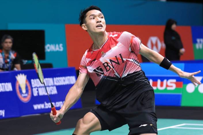 Jonatan Christie (Humas PP PBSI) Jonatan Christie (Humas PP PBSI)