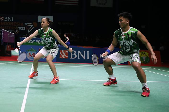 Amri Syahnawi/Winny Oktavina Kandow (Humas PP PBSI) Amri Syahnawi/Winny Oktavina Kandow (Humas PP PBSI)