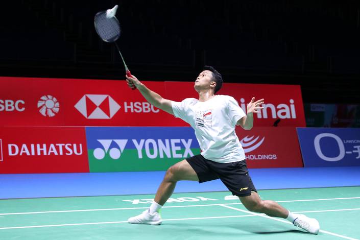 Anthony Sinisuka Ginting (Humas PP PBSI) Anthony Sinisuka Ginting (Humas PP PBSI)