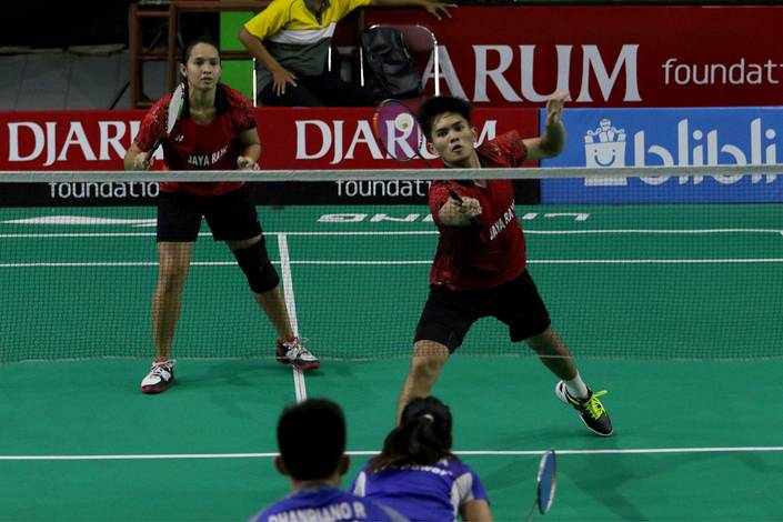 Adnan Maulana/Masita Mahmudin Adnan Maulana/Masita Mahmudin